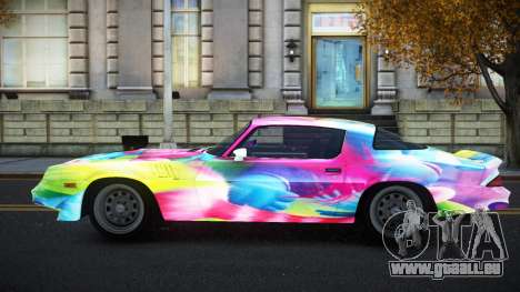 Chevrolet Camaro Lynson S6 für GTA 4