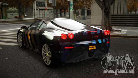 Ferrari F430 Jaynien S12 pour GTA 4