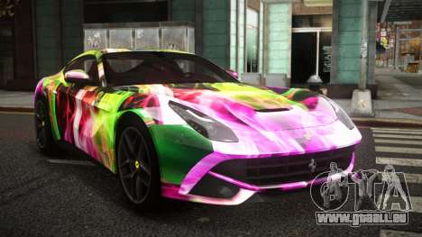 Ferrari F12 Chloram S11 für GTA 4