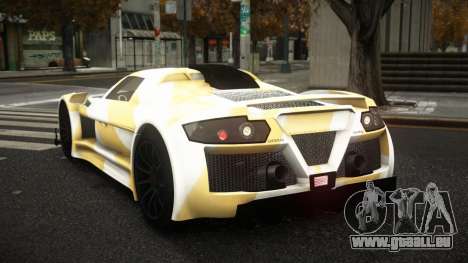 Gumpert Apollo Chlibeth S12 für GTA 4