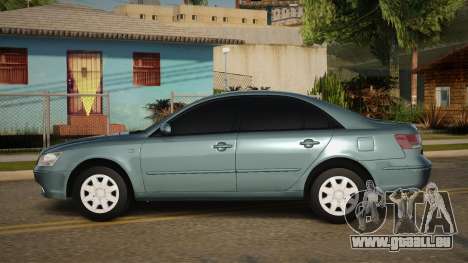 Hyundai Sonata Nabla pour GTA San Andreas