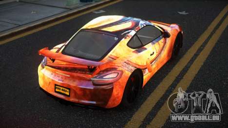 Porsche Cayman Matnily S10 pour GTA 4