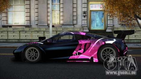 McLaren MP4 Rismistin S14 pour GTA 4