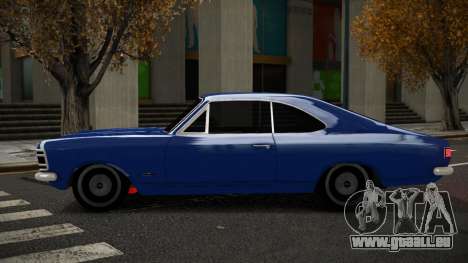 Chevrolet Opala Jejabiwa pour GTA 4