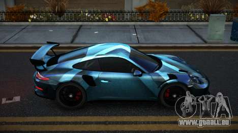 Porsche 911 GT3 Stejorria S3 für GTA 4