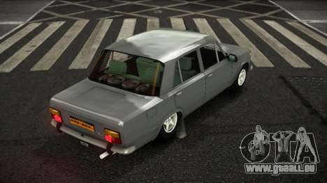 Tofas 124 Rikbuye für GTA 4