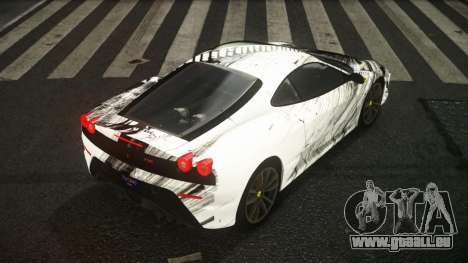 Ferrari F430 Casck S10 pour GTA 4