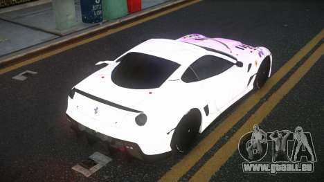 Ferrari 599 Lesrisen S4 für GTA 4