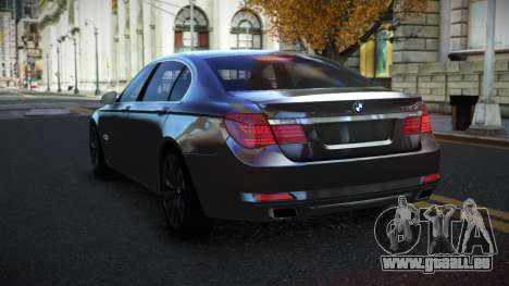 BMW 750Li Huxvek pour GTA 4