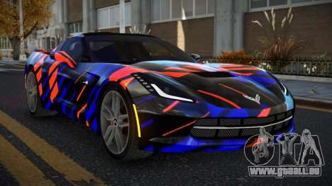 Chevrolet Corvette C7 Denanus S13 für GTA 4