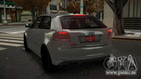 Audi S3 Jophumic pour GTA 4