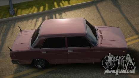 VAZ 2107 Elneyin pour GTA San Andreas
