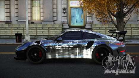 Porsche 911 GT3 Stejorria S2 für GTA 4