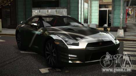 Nissan GT-R Losnorlia S5 pour GTA 4