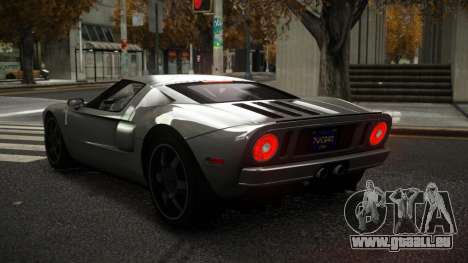 Ford GT Mitpu für GTA 4