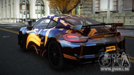 Porsche Cayman Matnily S13 für GTA 4