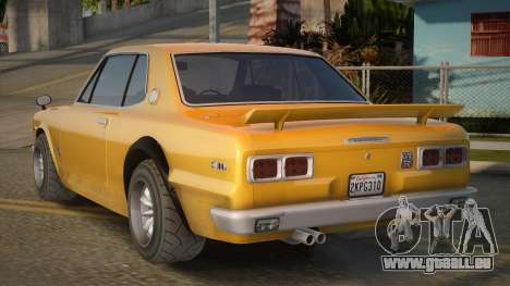 Nissan 2000GT 1971 für GTA San Andreas