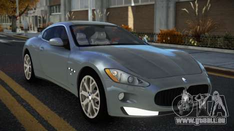 Maserati Gran Turismo Peqrajoyu pour GTA 4