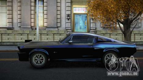 Shelby GT500 Qeqamuh für GTA 4