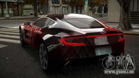 Aston Martin One-77 Arimath S7 pour GTA 4