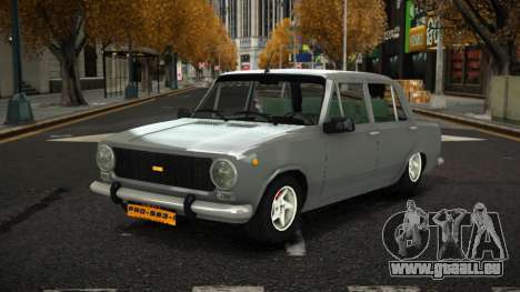 Tofas 124 Rikbuye für GTA 4