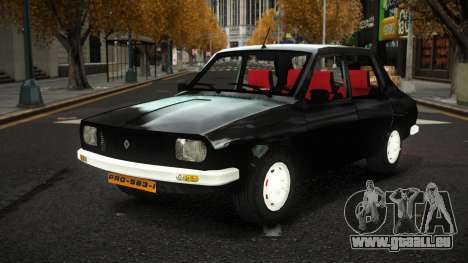 Renault 12 Buari pour GTA 4