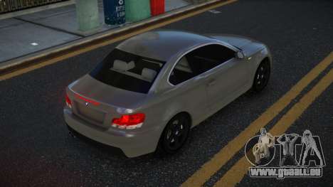BMW 135i Haveh pour GTA 4