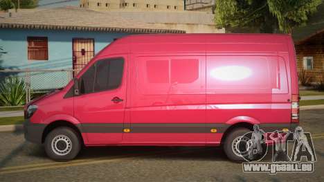 Mercedes-Benz Sprinter Aryrey pour GTA San Andreas