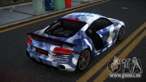Audi R8 Ellaber S3 pour GTA 4