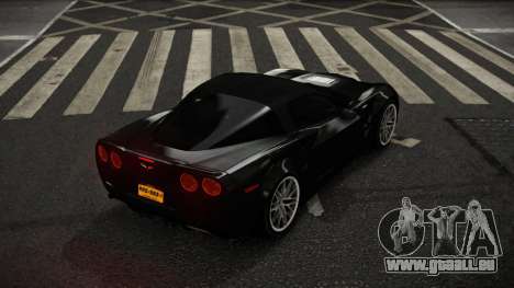 Chevrolet Corvette Wezxoyo für GTA 4