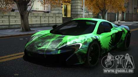 McLaren 650S Desomien S5 für GTA 4