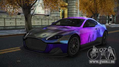 Aston Martin Vantage Miganley S6 pour GTA 4
