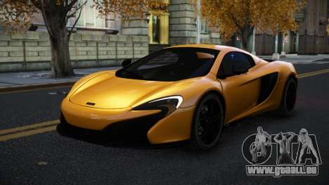 McLaren 650S Desomien für GTA 4