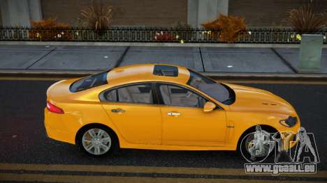 Jaguar XFR Ratolo für GTA 4