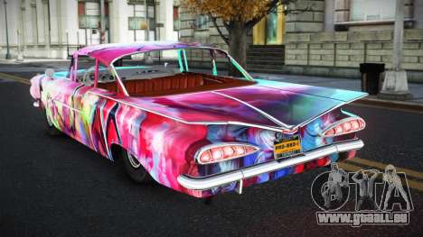 Chevrolet 210 Exmoan S11 für GTA 4