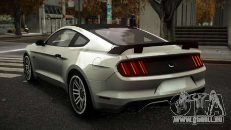 Ford Mustang Alelyn pour GTA 4