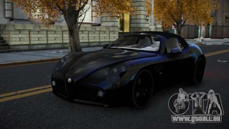 Alfa Romeo 8C Hogeget pour GTA 4