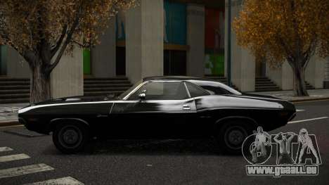 Dodge Challenger Elikyen S8 pour GTA 4
