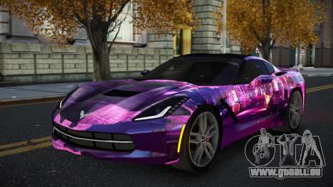 Chevrolet Corvette C7 Denanus S3 pour GTA 4