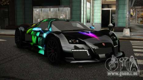Gumpert Apollo Chlibeth S5 pour GTA 4