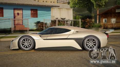 NIO EP9 Aimoran pour GTA San Andreas