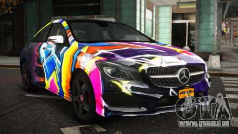 Mercedes-Benz CLA Nath S7 für GTA 4