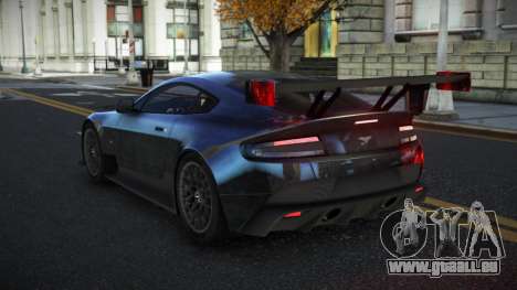 Aston Martin Vantage Miganley S13 pour GTA 4