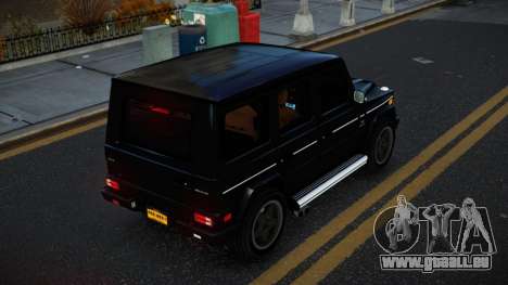 Mercedes-Benz G55 AMG Rotedasos für GTA 4