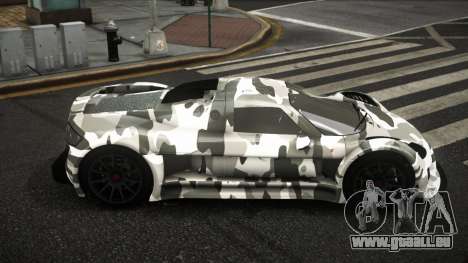 Gumpert Apollo Chlibeth S14 für GTA 4