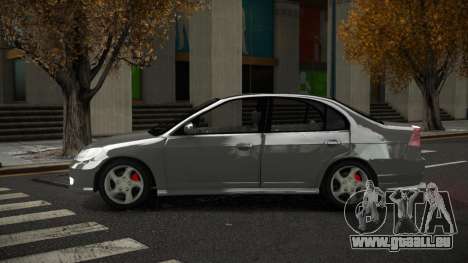 Honda Civic Bajti für GTA 4