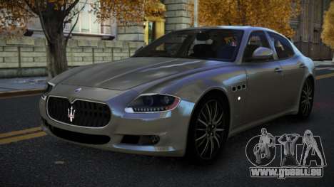 Maserati Quattroporte Soqoz pour GTA 4