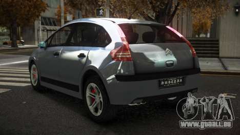 Citroen C4 Mifxok für GTA 4