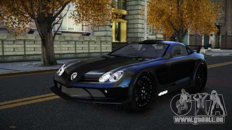 Mercedes-Benz SLR Pufow für GTA 4