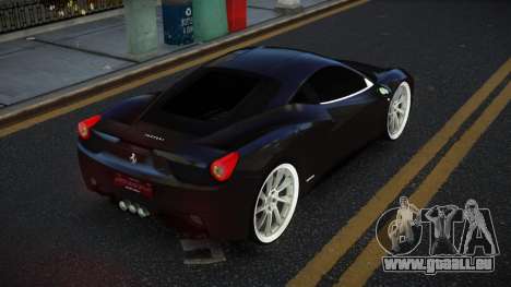 Ferrari 458 Mehjuge pour GTA 4
